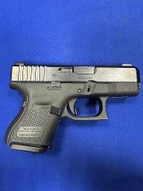 GLOCK G26 GEN 59MM LUGER (9x19 PARA) - Image 1 of 6
