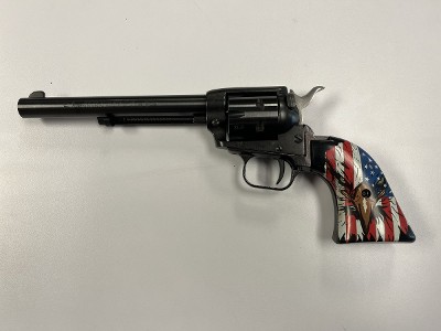 HERITAGE MFG. Rough Rider .22 LR - Image 1 of 3