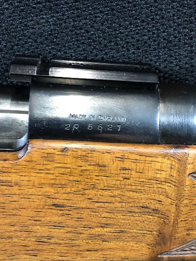 BSA MONARCH-V 222 REMINGTON - Image 7 of 12