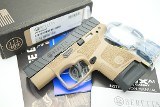 BERETTA APX-A1 9MM LUGER (9x19 PARA) - Image 1 of 6
