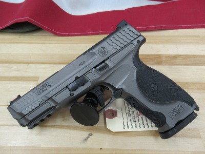 SMITH & WESSON M&P9 M2.0 METAL OR 9MM LUGER (9X19 PARA) - Image 3 of 6