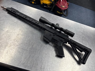 PALMETTO STATE ARMORY PA-15 - RIFLE .350 LEGEND - Image 2 of 7