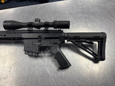 PALMETTO STATE ARMORY PA-15 - RIFLE .350 LEGEND - Image 3 of 7