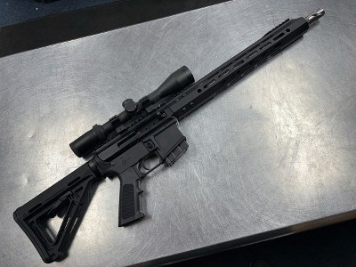 PALMETTO STATE ARMORY PA-15 - RIFLE .350 LEGEND - Image 1 of 7