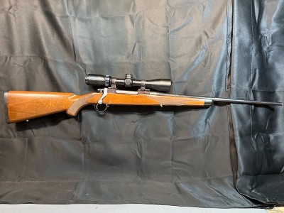 RUGER M77R MARK II .30-06 SPRG - Image 1 of 12