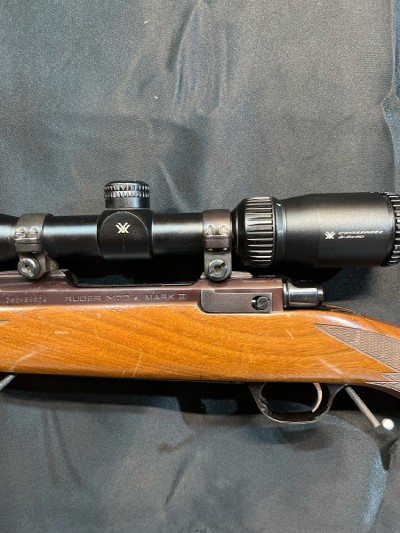 RUGER M77R MARK II .30-06 SPRG - Image 10 of 12
