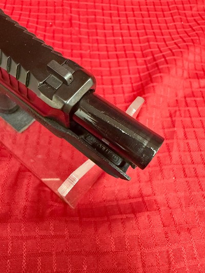 SMITH & WESSON M&P SHIELD X 9MM LUGER (9x19 PARA) - Image 6 of 7