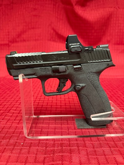 SMITH & WESSON M&P SHIELD X 9MM LUGER (9x19 PARA) - Image 2 of 7