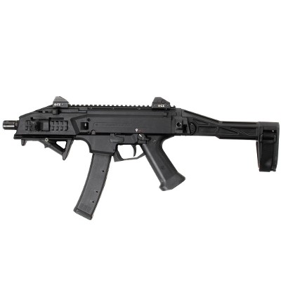 CZ SCORPION EVO 3 S1 9MM LUGER (9X19 PARA) - Image 1 of 2