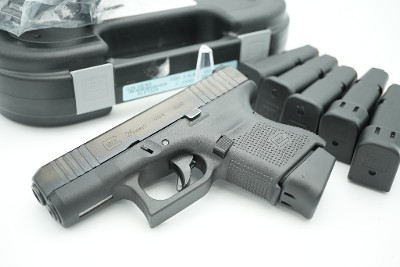 GLOCK 26 9MM LUGER (9x19 PARA) - Image 1 of 8