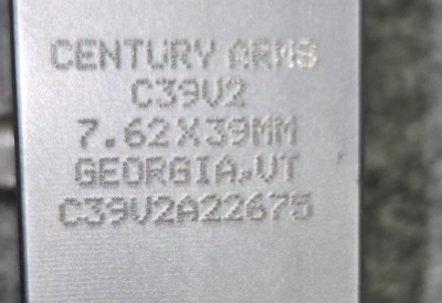 CENTURY ARMS C39V2 7.62X39MM - Image 4 of 4