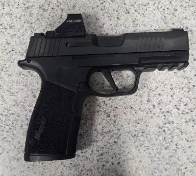 SIG SAUER P365 X-MACRO 9MM LUGER (9x19 PARA) - Image 2 of 6