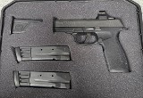 SIG SAUER P365 X-MACRO 9MM LUGER (9x19 PARA) - Image 1 of 6