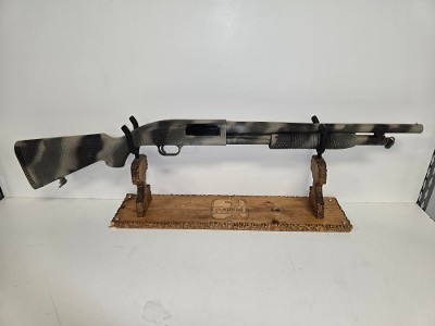 MOSSBERG MAVERICK 88 - SHOTGUN 12 GA - Image 4 of 9
