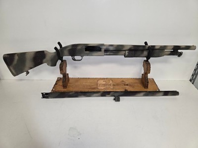 MOSSBERG MAVERICK 88 - SHOTGUN 12 GA - Image 8 of 9