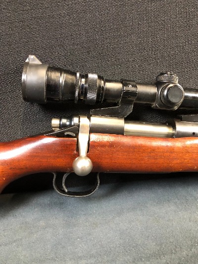 REMINGTON 722 .244 REM - Image 4 of 14