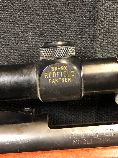 REMINGTON 722 .244 REM - Image 11 of 14