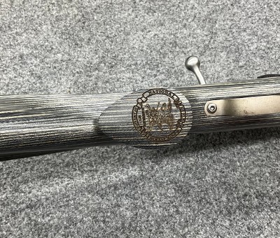 SAVAGE ARMS 93R17 BT (NRA EDITION) .17 HMR - Image 9 of 9