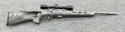 SAVAGE ARMS 93R17 BT (NRA EDITION) .17 HMR - Image 1 of 9