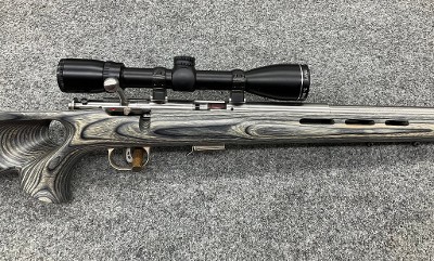 SAVAGE ARMS 93R17 BT (NRA EDITION) .17 HMR - Image 4 of 9