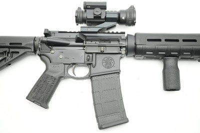 SMITH & WESSON M&P 15 5.56X45MM NATO - Image 3 of 8