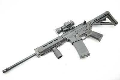 SMITH & WESSON M&P 15 5.56X45MM NATO - Image 5 of 8