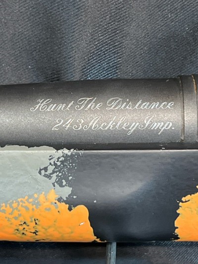 REMINGTON 700 243 ACKLEY IMPROVED - Image 3 of 8