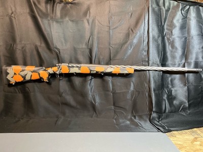 REMINGTON 700 243 ACKLEY IMPROVED - Image 1 of 8