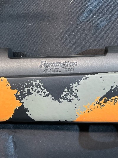 REMINGTON 700 243 ACKLEY IMPROVED - Image 4 of 8