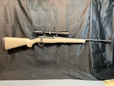 MOSSBERG PATRIOT 6.5MM CREEDMOOR - Image 1 of 12