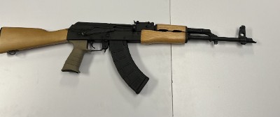 ROMARM Wasr-10 7.62X39MM - Image 1 of 6