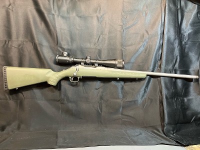 RUGER AMERICAN 6.5 CREEDMOOR 6.5mm CREEDMOOR - Image 1 of 11