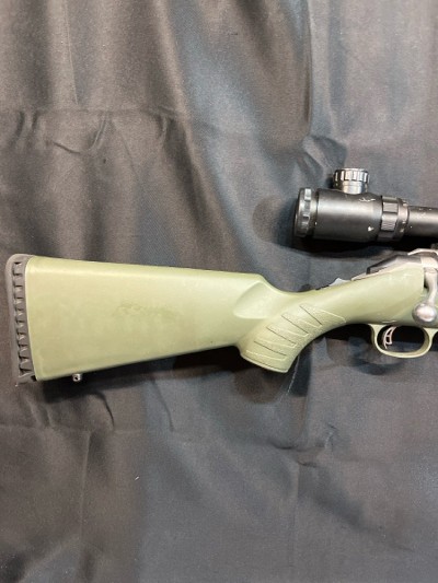 RUGER AMERICAN 6.5 CREEDMOOR 6.5mm CREEDMOOR - Image 2 of 11