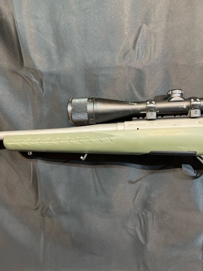RUGER AMERICAN 6.5 CREEDMOOR 6.5mm CREEDMOOR - Image 6 of 11
