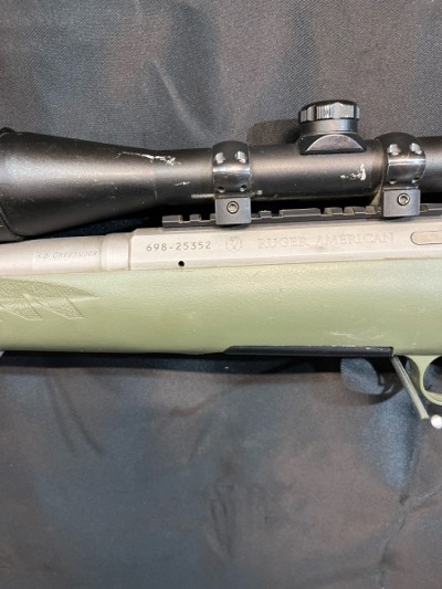 RUGER AMERICAN 6.5 CREEDMOOR 6.5mm CREEDMOOR - Image 8 of 11
