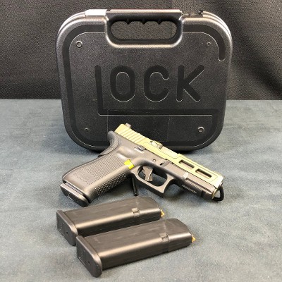 GLOCK 45 GEN 5 9MM LUGER (9x19 PARA) - Image 1 of 7