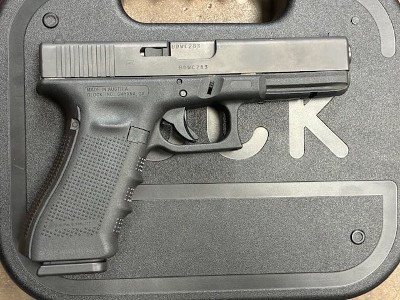GLOCK G22 GEN 4 .40 S&W - Image 3 of 6