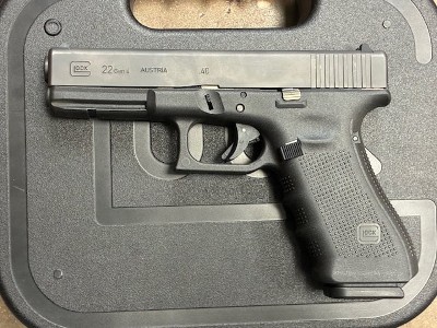 GLOCK G22 GEN 4 .40 S&W - Image 2 of 6