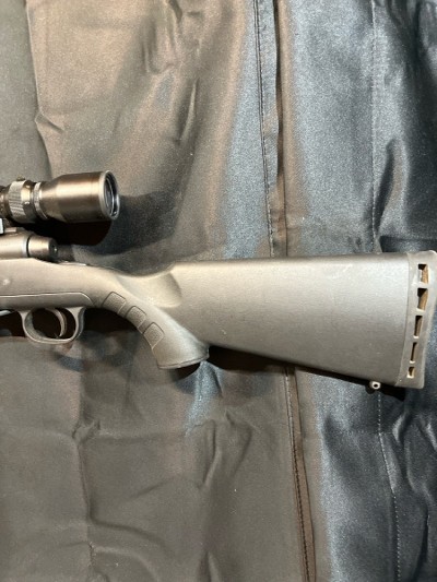 SAVAGE ARMS AXIS 6.5MM CREEDMOOR - Image 6 of 12