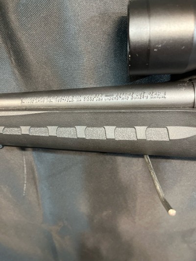 SAVAGE ARMS AXIS 6.5MM CREEDMOOR - Image 9 of 12