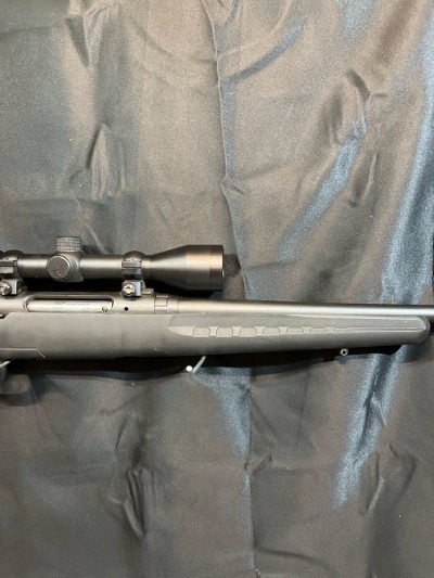 SAVAGE ARMS AXIS 6.5MM CREEDMOOR - Image 3 of 12