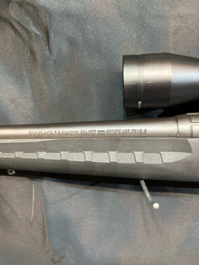 SAVAGE ARMS AXIS 6.5MM CREEDMOOR - Image 9 of 12