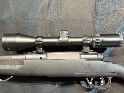 SAVAGE ARMS AXIS 6.5MM CREEDMOOR - Image 10 of 12