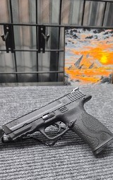 SMITH & WESSON MP9 9MM LUGER (9x19 PARA) - Image 3 of 4