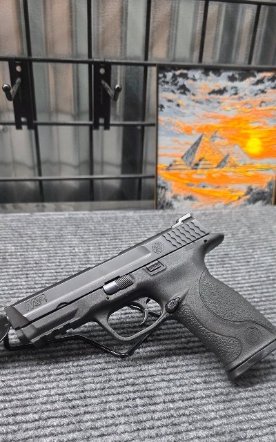 SMITH & WESSON MP9 9MM LUGER (9x19 PARA) - Image 3 of 4