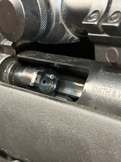 SMITH & WESSON TC COMPASS II 6.5mm CREEDMOOR - Image 11 of 12