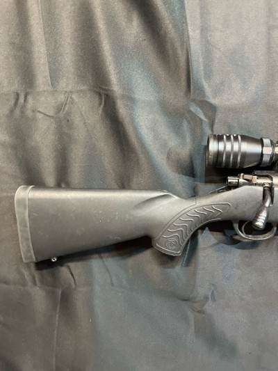 SMITH & WESSON TC COMPASS II 6.5mm CREEDMOOR - Image 2 of 12