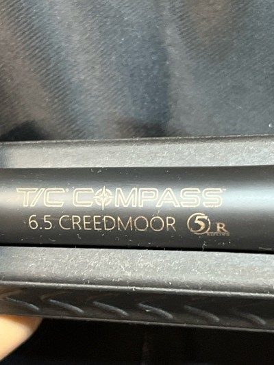 SMITH & WESSON TC COMPASS II 6.5mm CREEDMOOR - Image 9 of 12