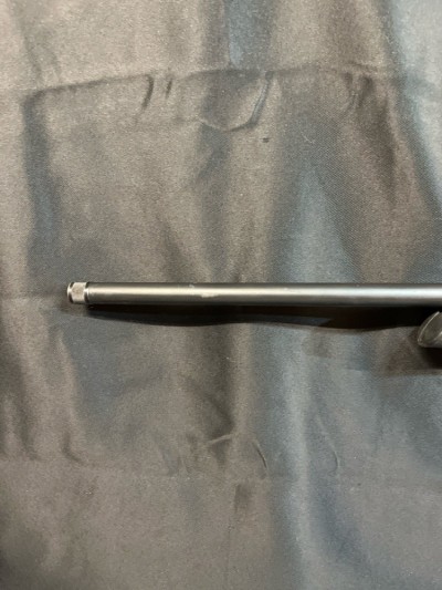 SMITH & WESSON TC COMPASS II 6.5mm CREEDMOOR - Image 8 of 12