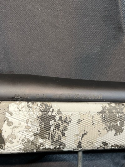 BERGARA B14 HMR 6.5 PRC - Image 10 of 12